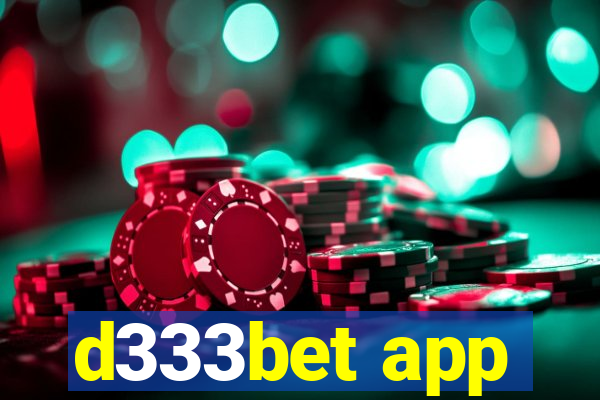 d333bet app